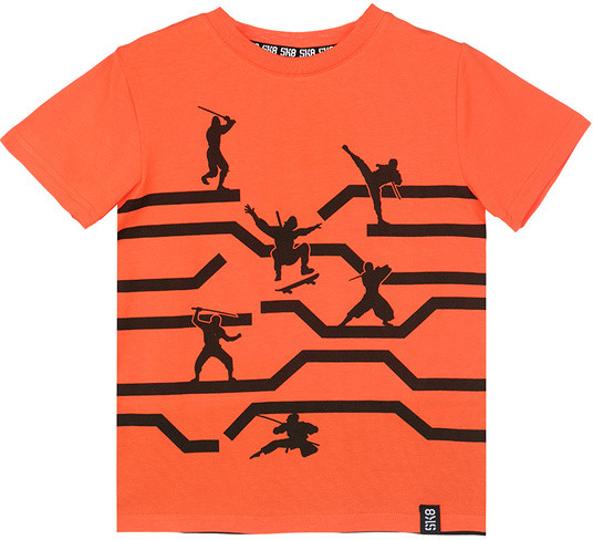 Футболка для мальчиков