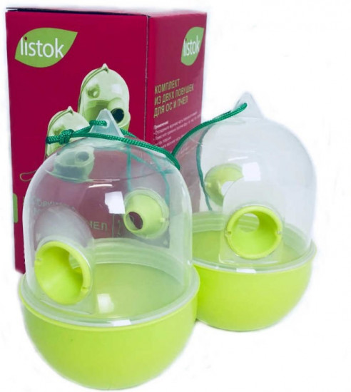 Ловушка для ос и пчел