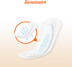 Прокладки женские «Active Deo» - Фото 4