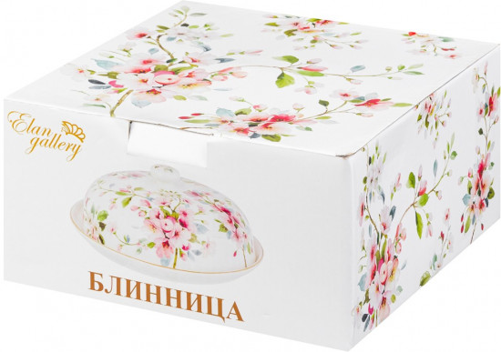 Блинница «Яблоневый цвет»