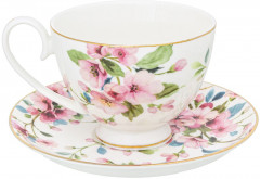 Чайная пара «Яблоневый цвет» - Фото 4