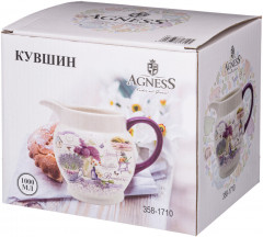 Кувшин «Лавандовая весна» - Фото 1