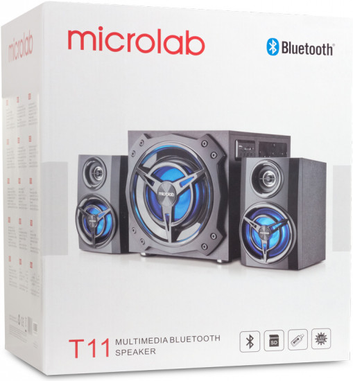 Система акустическая Microlab T11