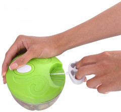 Ручной измельчитель овощей и фруктов «Витаминка» - Фото 2