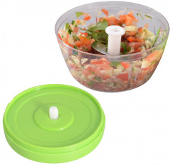 Ручной измельчитель овощей и фруктов «Витаминка» - Фото 3