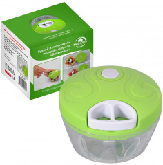 Ручной измельчитель овощей и фруктов «Витаминка» - Фото 4