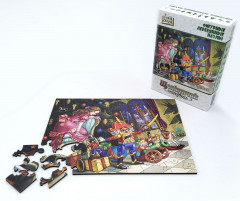 Пазл деревянный «Щелкунчик» - Фото 1