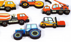 Рамка-вкладыш «Стройплощадка» - Фото 1