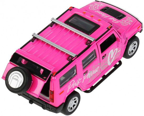 Машина «Hummer H2. Спорт»