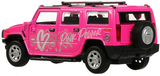Машина «Hummer H2. Спорт»