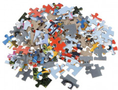 Пазл «Супер крылья» - Фото 2