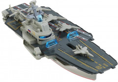 Модель металлическая «Авианосец» - Фото 2