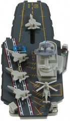 Модель металлическая «Авианосец» - Фото 3