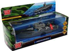 Модель металлическая «Авианосец» - Фото 4