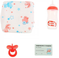 Пупс интерактивный «Крошик» - Фото 2