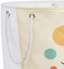 Корзина для игрушек «Рыжая лиса» - Фото 1