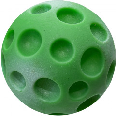 Игрушка для собак «Мяч-Луна средняя» (диаметр 9,5 см) - Фото 1