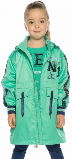 Плащ для девочек