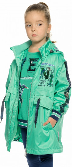 Плащ для девочек