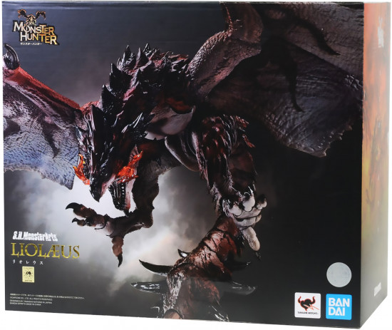 Фигурка «Rathalos»