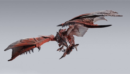 Фигурка «Rathalos»