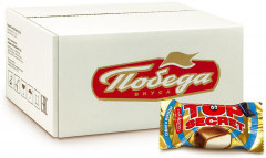 Конфеты-суфле в молочном шоколаде «Top secret», 1,5 кг - Фото 1