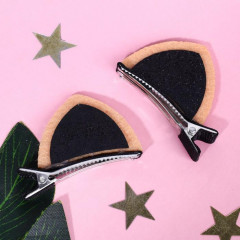 Заколки-ушки «Олененок» - Фото 2