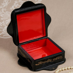 Шкатулка «Жостово» - Фото 2