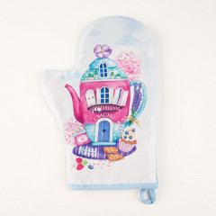 Набор кухонный «Любимой мамочке»: варежка-прихватка, лопатка - Фото 2