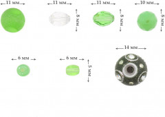 Набор бусин - Фото 5