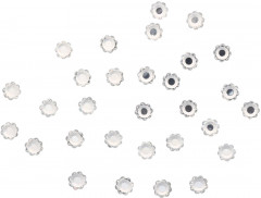 Стразы термоклеевые «Crystal» - Фото 1
