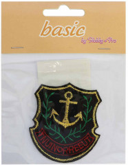 Термоаппликация «Якорь» - Фото 1