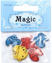 Набор декоративных элементов «Коляска» - Фото 1