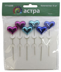 Набор булавок декоративных - Фото 1