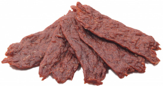 Джерки мясные для собак из говядины
