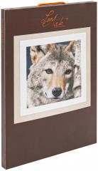 Набор для вышивания «Волк» - Фото 1