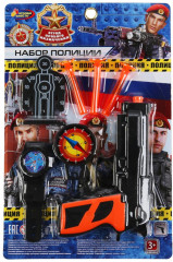 Набор игровой «Полиция» - Фото 5