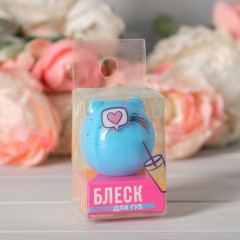 Блеск для губ детский «Party cat» - Фото 2