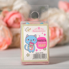 Блеск для губ детский «Party cat» - Фото 3