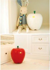 Контейнер мини «Happle», красный - Фото 4