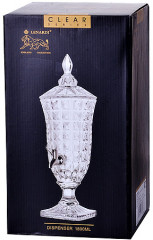 Лимонадница с краном - Фото 1