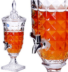 Лимонадница с краном - Фото 2