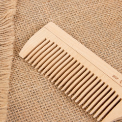 Расческа для волос деревянная - Фото 1