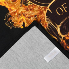 Фартук мужской «The King of the kitchen» - Фото 3