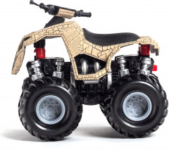 Машина инерционная - Фото 1