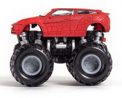 Машина инерционная - Фото 1