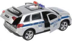 Машина «Suzuki Vitara S 2015. Полиция» - Фото 4