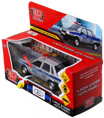 Машина «Lada 21099 Спутник. Полиция» - Фото 5