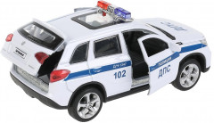 Машина «Suzuki Vitara S 2015. Полиция» - Фото 4