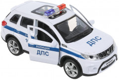 Машина «Suzuki Vitara S 2015. Полиция» - Фото 5